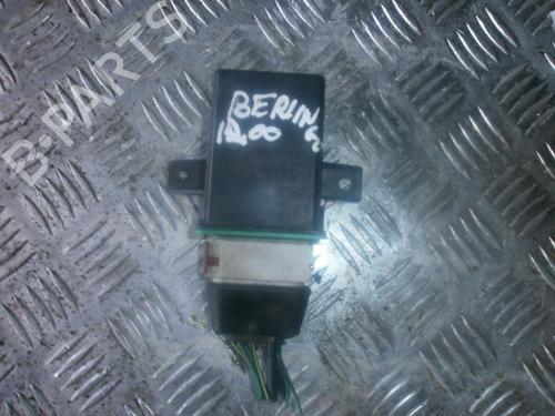 Used Electronic module Electronic module CITROËN BERLINGO / BERLINGO FIRST MPV (MF_, GJK_, GFK_) 1.9 D (MFDJY) (69 hp) 33479993 33479993