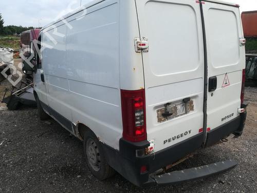 Electronic module PEUGEOT BOXER Bus (244, Z_) 2.0 HDi | BP33523112M83  - Image 10
