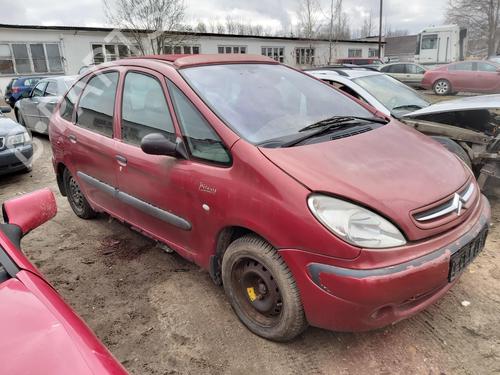 Used Parts CITROËN XSARA PICASSO (N68)  2.0 HDi  4477035