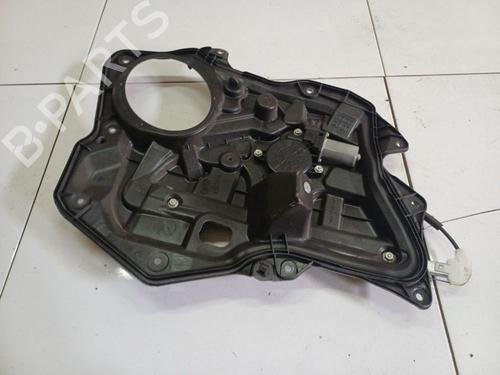 Rear right window mechanism MAZDA 3 (BL) 2.2 MZR CD (BL10) | BP36546433C25 - Image 3
