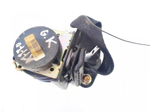 Used Rear left seatbelt Rear left seatbelt NISSAN PRIMERA Hatchback (P12) 2.2 Di (126 hp) 35463063 35463063