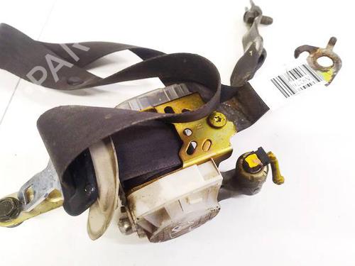 Used Front right seatbelt Front right seatbelt 35186221 35186221