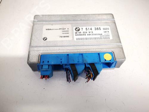 Used Automatic gearbox ECU Automatic gearbox ECU 34890124 34890124