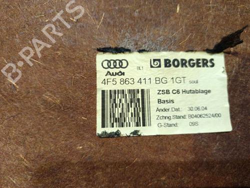 Rear parcel shelf AUDI A6 C6 (4F2) 2.4 | BP34901434C85 - Image 5