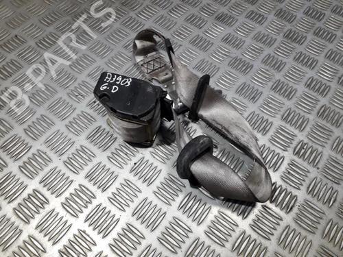Used Rear left seatbelt Rear left seatbelt 35704348 35704348