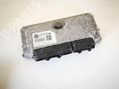 Used Engine control unit (ECU) Engine control unit (ECU) VW POLO V (6R1, 6C1) 1.4 (6R1) (85 hp) 32955676 32955676