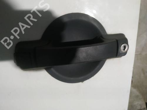 Used Rear left exterior door handle Rear left exterior door handle 35253471 35253471