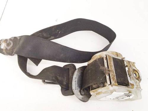 Used Front left seatbelt Front left seatbelt 35008586 35008586