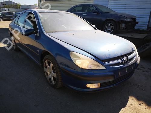 Used Parts PEUGEOT 607 (9D, 9U) 3.0 V6 24V (211 hp) 4445340