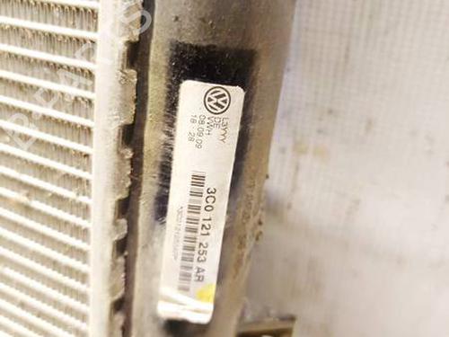 Water radiator VW PASSAT B6 (3C2) 2.0 TDI | BP35034297M31 - Image 2