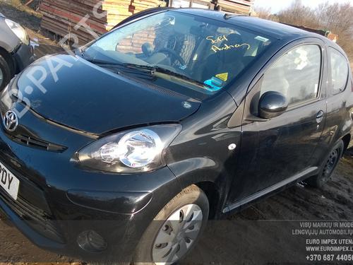 Used Parts TOYOTA AYGO (_B1_)  1.0 (KGB10_, KGB10R)  4526213