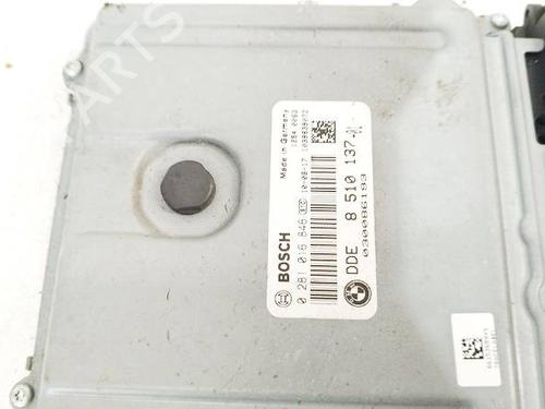 Engine control unit (ECU) BMW 5 (F10) 520 d | BP39758196M57 - Image 2
