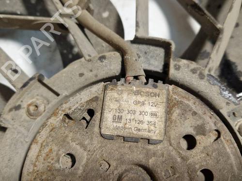 Fan OPEL ASTRA H (A04) 1.4 | BP34986844M128 - Image 3