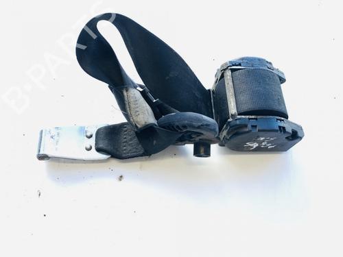Used Rear left seatbelt Rear left seatbelt 35534758 35534758
