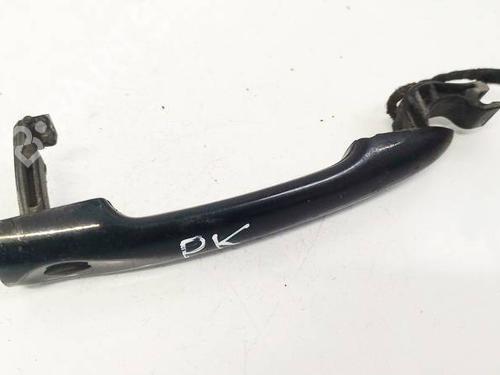 Used Front left exterior door handle Front left exterior door handle 35083067 35083067