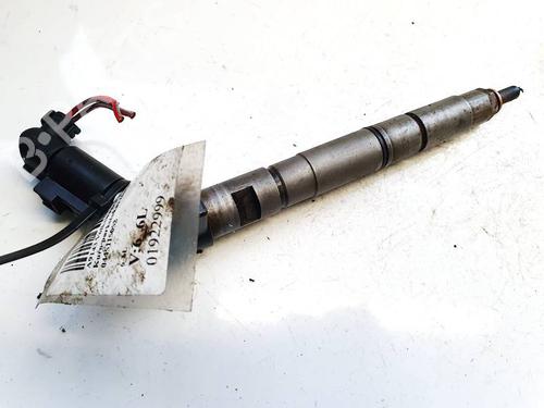 Used Injector Injector VW PHAETON (3D1, 3D2, 3D3, 3D4, 3D6, 3D7, 3D8, 3D9) 3.0 V6 TDI 4motion (224 hp) 35290236 35290236