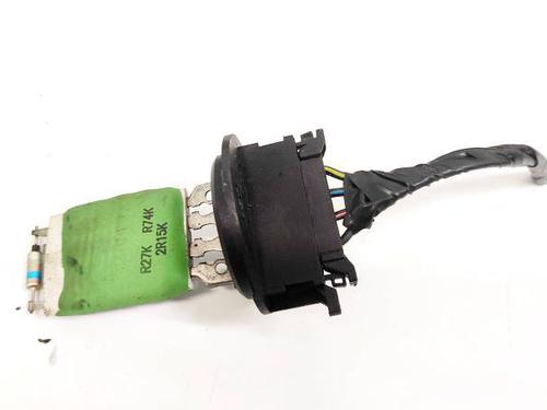 Used Heater resistor Heater resistor SMART FORFOUR (454) 1.5 (454.032) (109 hp) 35229032 35229032