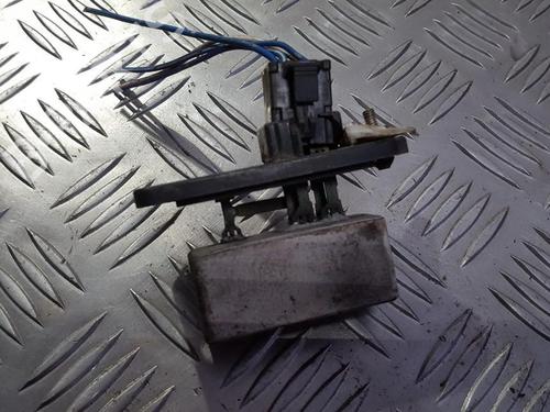Used Heater resistor Heater resistor DAIHATSU GRAN MOVE (G3) 1.6 16V (G301) (91 hp) 35669299 35669299