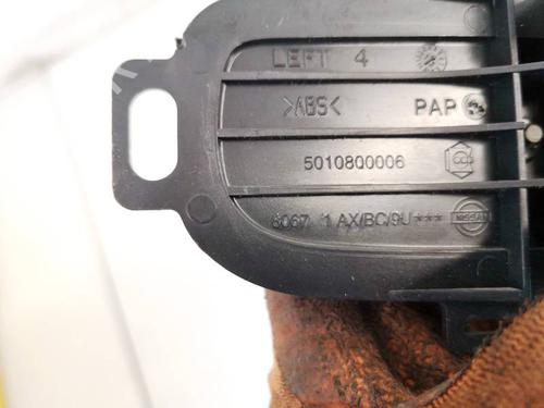 Rear left interior door handle NISSAN NOTE (E11, NE11) 1.4 | BP35078460I15 - Image 3