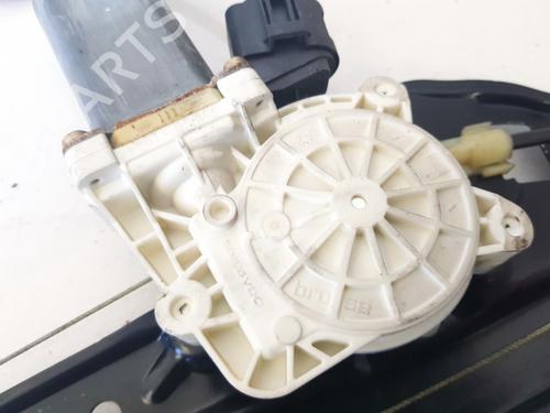 Left rear window motor BMW 5 (E60) 535 d | BP35524290E23 - Image 2