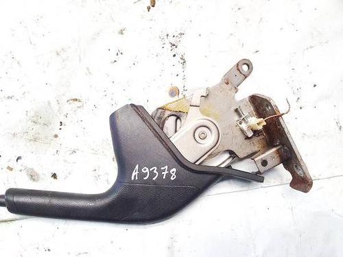 Hand brake MAZDA 2 (DE_, DH_) 1.4 MZR-CD | BP35201939I18 - Image 2