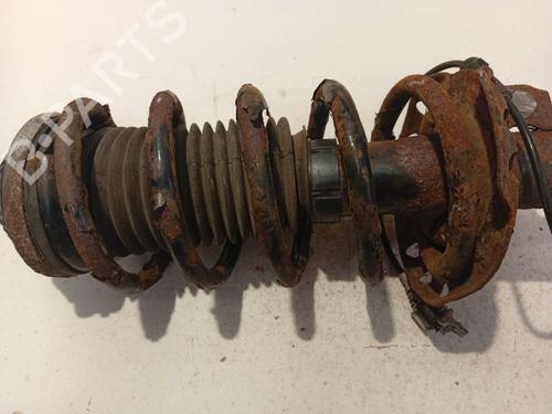 Used Shock absorber spring Shock absorber spring OPEL ZAFIRA / ZAFIRA FAMILY B (A05) 1.9 CDTI (M75) (120 hp) 39646324 39646324