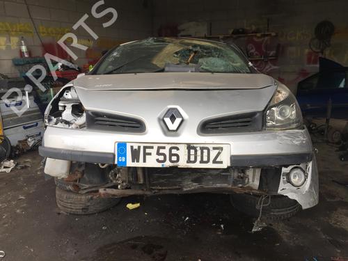 Used Parts RENAULT CLIO III (BR0/1, CR0/1) 1.4 16V 4527032
