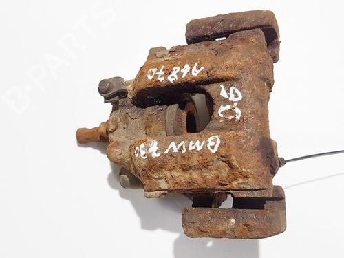 Used Right rear brake caliper Right rear brake caliper BMW 7 (E38) 730 i, iL (218 hp) 35548226 35548226