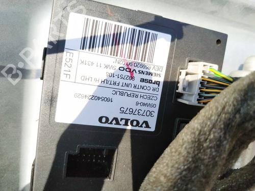 Left front window motor VOLVO V50 (545) 1.6 D | BP35499111E21 - Image 3