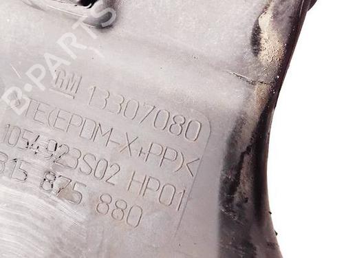 Pipe OPEL ASTRA J (P10) 1.4 (68) | BP35094129M125 - Image 3