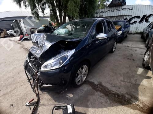 Front right panel PEUGEOT 208 I (CA_, CC_) 1.2 VTI 82 | BP34953322C59  - Image 6