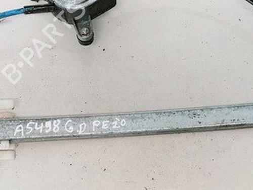 Used Rear right window mechanism Rear right window mechanism 35611903 35611903