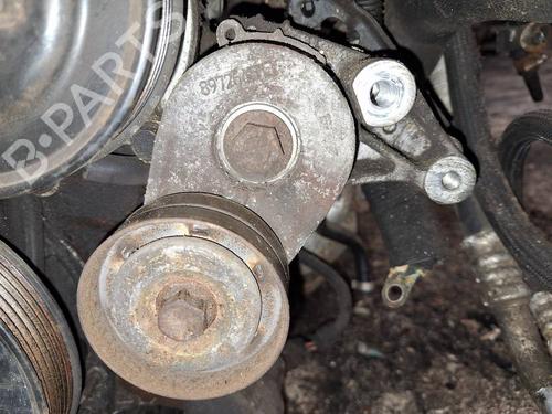 Used Pulley Pulley OPEL MERIVA A MPV (X03) 1.7 CDTI (E75) (100 hp) 35106090 35106090