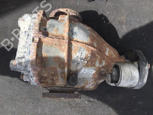 Used Rear differential Rear differential 35661818 35661818
