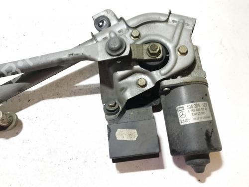 Used Front wiper motor Front wiper motor MERCEDES-BENZ A-CLASS (W168) A 140 (168.031, 168.131) (82 hp) 35845658 35845658