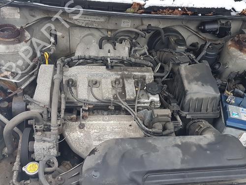 Engine mount MAZDA 626 V (GF) 2.0 (GFEP, GF12) | BP33482229M89  - Image 9