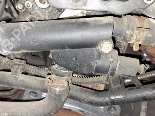 Used Thermostat housing Thermostat housing 35017207 35017207