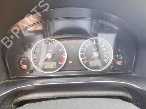 Engine control unit (ECU) FORD MONDEO III (B5Y) 1.8 16V | BP32539436M57