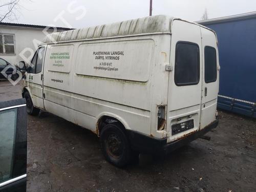 Pipe FORD TRANSIT Van (E_ _) 2.5 DI (EAL, EAS) | BP33108514M125  - Image 9