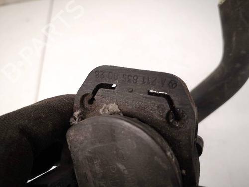 Auxiliary water pump MERCEDES-BENZ E-CLASS (W212) E 250 CDI / BlueTEC 4-matic (212.082, 212.097) | BP36959904M111 - Image 3