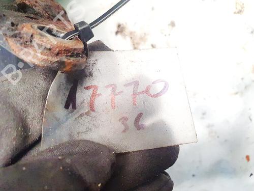 Engine mount NISSAN PRIMERA Hatchback (P12) 2.2 Di | BP32895111M89 - Image 3