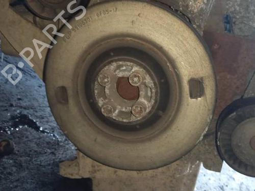 Used Pulley Pulley 35222898 35222898