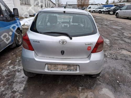 Switch TOYOTA YARIS (_P9_) 1.4 D-4D (NLP90_, NLP90R) | BP32609841I30 - Image 8
