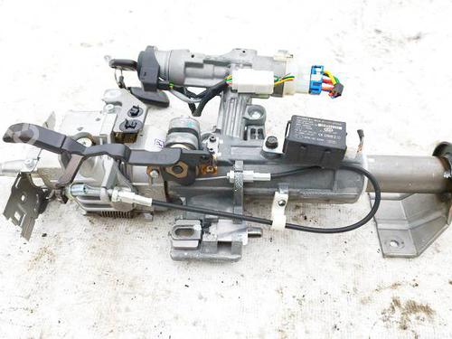 Used Steering column Steering column HYUNDAI SANTA FÉ II (CM) 2.2 CRDi (155 hp) 35029751 35029751