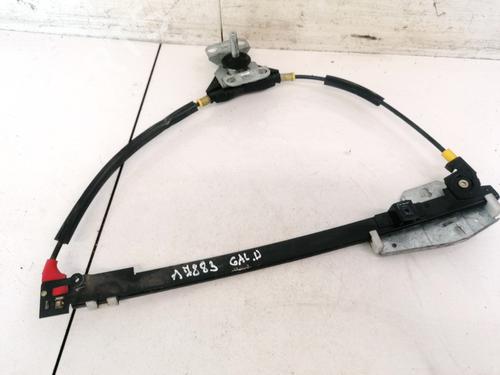 Used Rear right window mechanism Rear right window mechanism 35411958 35411958