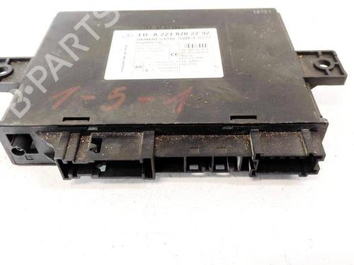 Electronic module MERCEDES-BENZ E-CLASS (W211) E 220 CDI (211.006) | BP32948957M83 - Image 2