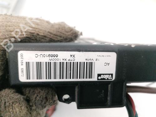 Heater resistor CITROËN C5 I (DC_) 2.2 HDi (DC4HXB, DC4HXE) | BP35432157M108 - Image 3