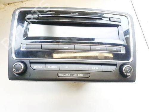 Used Radio Radio 34968469 34968469