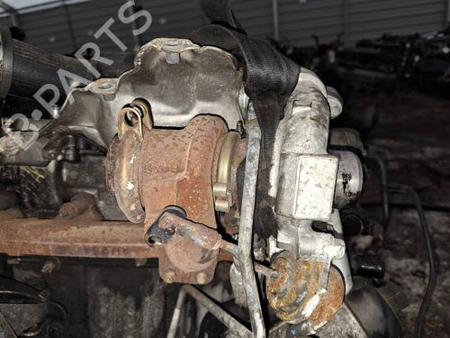 Used Turbocharger/Supercharger Turbocharger/Supercharger CITROËN BERLINGO MULTISPACE (B9) 1.6 HDi 75 16V (75 hp) 35102537 35102537