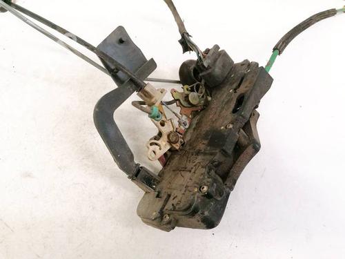 Used Rear right lock Rear right lock 35368122 35368122